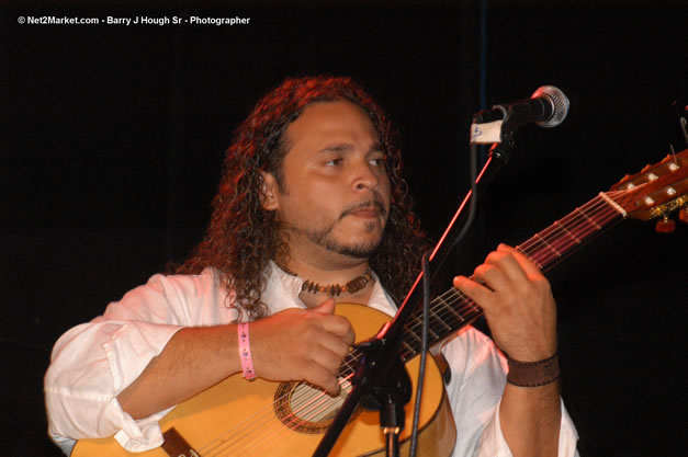 The Aqueduct Venue Under Construction - Saturday, January 20th - 10th Anniversary - Air Jamaica Jazz & Blues Festival 2007 - The Art of Music - Tuesday, January 23 - Saturday, January 27, 2007, The Aqueduct on Rose Hall, Montego Bay, Jamaica - Negril Travel Guide, Negril Jamaica WI - http://www.negriltravelguide.com - info@negriltravelguide.com...!