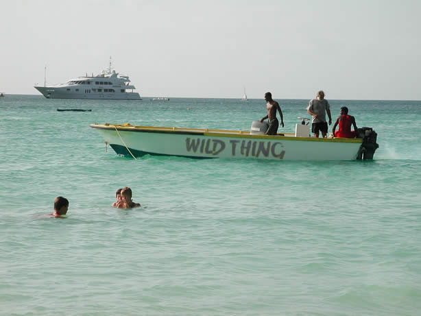 A Photo Walk along Negril's Famous Seven Mile Beach - Negril Travel Guide, Negril Jamaica WI - http://www.negriltravelguide.com - info@negriltravelguide.com...!