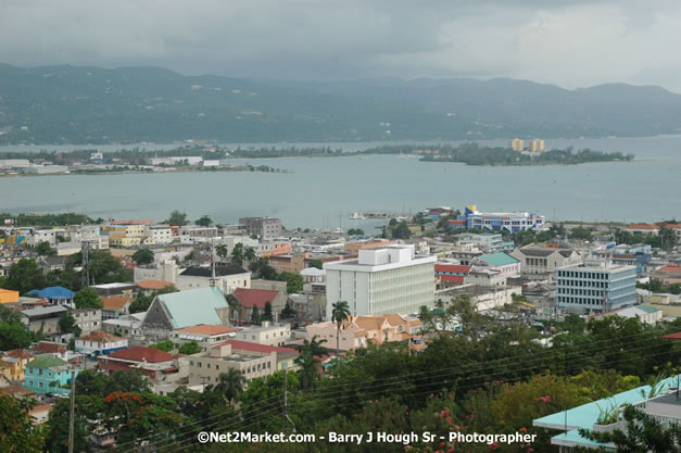 LL Cool J - Shaggy - Press Conference @ Richmond Hill Inn, Montego Bay - Red Stripe Reggae Sumfest at Catherine Hall, Montego Bay, St James, Jamaica W.I. - Negril Travel Guide.com, Negril Jamaica WI - http://www.negriltravelguide.com - info@negriltravelguide.com...!