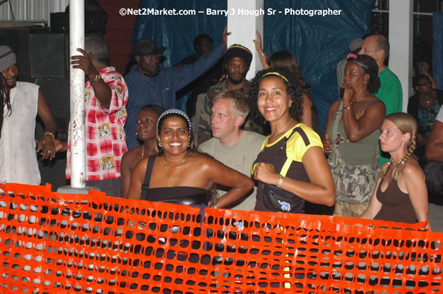 Tarrus Riley, Jimmy Riley, and Dwayne Stephensen - Money Cologne Promotions in association with "British Link Up" presents Summer Jam featuring She's Royal Tarrus Riley & Jimmy Riley - Plus Ras Slick, Sham Dawg, and Whiskey Bagio @ Roots Bamboo, Norman Manley Boulevard, Negril, Jamaica W.I. - Backed up Dean Fraser & The Hurricanne Band - MC Barry G and Rev. BB - July 25, 2007 - Negril Travel Guide.com, Negril Jamaica WI - http://www.negriltravelguide.com - info@negriltravelguide.com...!