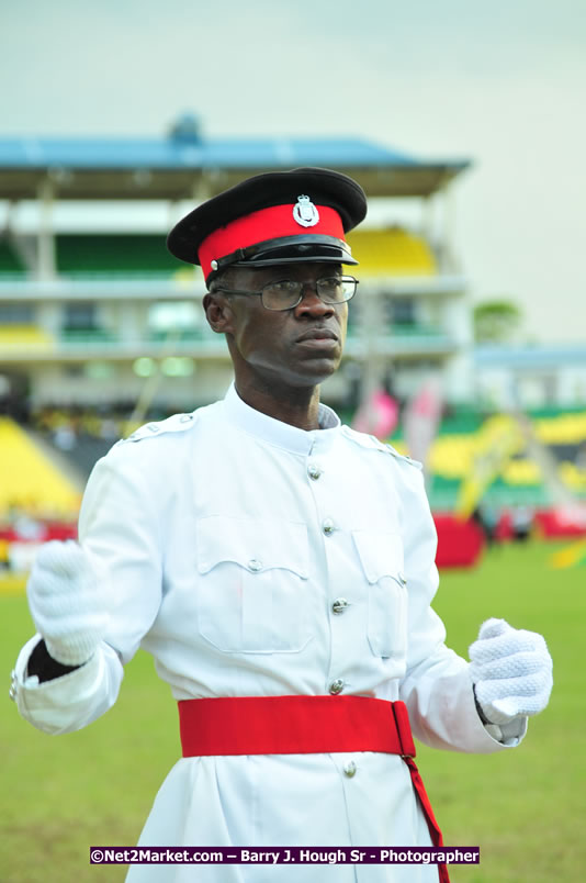 Jamaica's Athletes Celebration - Western Olympics Sports Gala & Trelawny Homecoming - Wednesday, October 8, 2008 - Photographs by Net2Market.com - Barry J. Hough Sr. Photojournalist/Photograper - Photographs taken with a Nikon D300 - Negril Travel Guide, Negril Jamaica WI - http://www.negriltravelguide.com - info@negriltravelguide.com...!